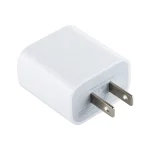 20W Type-C / USB-C PD Fast Charging Power Adapter, US Plug, 20W 0.5A US Plug, 20W EU Plug - Image 2