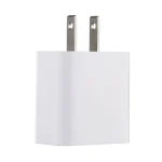20W Type-C / USB-C PD Fast Charging Power Adapter, US Plug, 20W 0.5A US Plug, 20W EU Plug - Image 4