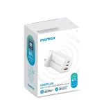 MOMAX UM30 PD 67W Fast Charger Power Adapter, UK Plug, UK Plug - Image 2