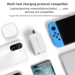 MOMAX UM30 PD 67W Fast Charger Power Adapter, UK Plug, UK Plug - Image 7