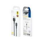 WK WDC-136 USB to Micro USB 3A Fast Charing Data Cable, USB to Micro USB(Black), USB to Micro USB(White) - Image 8