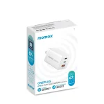 MOMAX UM30 PD 67W Fast Charger Power Adapter, CN Plug, CN Plug - Image 2