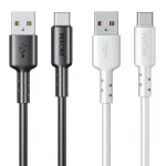 WEKOME WDC-01 Tidal Energy Series 6A USB to USB-C/Type-C PVC Data Cable, Length: 1m, USB to Type-C - Image 2