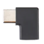 USB-C / Type-C Male to 8 Pin Female Elbow Charging Adapter - Image 4