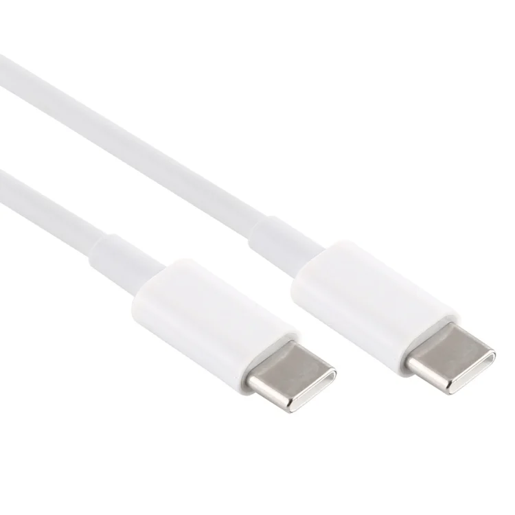 SAS8342W_2.webp PD 5A USB-C / Type-C Male to USB-C / Type-C Male Fast Charging Cable, Cable Length: 2m, 2m - Image 3