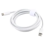 PD 5A USB-C / Type-C Male to USB-C / Type-C Male Fast Charging Cable, Cable Length: 2m, 2m - Image 4