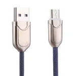 1m 2A Micro USB to USB 2.0 Data Sync Quick Charger Cable - Image 2