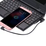 24cm USB Elbow to Micro USB Elbow Charging Cable - Image 5