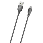 WK WDC-092 2m 2.4A Max Output Full Speed Pro Series USB to Micro USB Data Sync Charging Cable, 2m Micro USB - Image 2