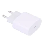 18W Type-C / USB-C PD Quick Charger Power Adapter, EU Plug, EU Plug - Image 3
