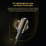 QKZ CK3 HIFI In-ear Four-unit Music Headphones - Image 6