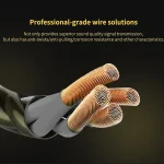 QKZ CK3 HIFI In-ear Four-unit Music Headphones - Image 7