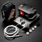 QKZ CK8 HiFi In-ear Four Unit Sports Music Headphones - Image 11