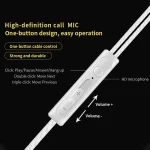 QKZ CK8 HiFi In-ear Four Unit Sports Music Headphones - Image 4