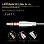 QKZ CK8 HiFi In-ear Four Unit Sports Music Headphones - Image 5