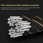 QKZ CK8 HiFi In-ear Four Unit Sports Music Headphones - Image 7