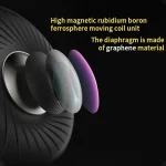 QKZ CK8 HiFi In-ear Four Unit Sports Music Headphones - Image 9