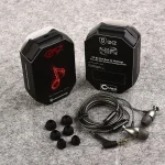 QKZ DM2 High Quality In-ear Sports Music Headphones, Microphone Version - Image 5