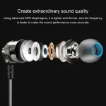 QKZ DM7 High-quality In-ear All-metal Sports Music Headphones, Basic Version - Image 3