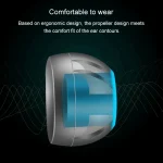 QKZ DM7 High-quality In-ear All-metal Sports Music Headphones, Basic Version - Image 4