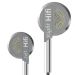 QKZ DM9 High-quality In-ear All-metal Sports Music Headphones, Microphone Version - Image 3