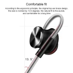 QKZ DM10 High-quality In-ear All-metal Sports Music Headphones, Microphone Version - Image 6