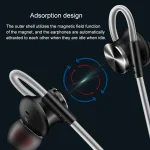 QKZ DM10 High-quality In-ear All-metal Sports Music Headphones, Microphone Version - Image 8