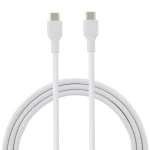 5A USB-C / Type-C Male to USB-C / Type-C Male PD Fast Charge Cable, Cable Length: 1.8m