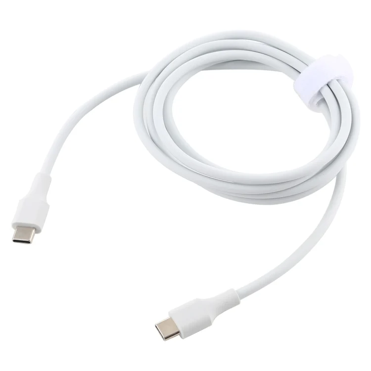 SAS9859_3.webp 5A USB-C / Type-C Male to USB-C / Type-C Male PD Fast Charge Cable, Cable Length: 1.8m - Image 4