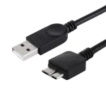 50cm 2 in 1 USB 3.0 to Micro USB 3.0 + USB 2.0 Data / Charging Cable, For Samsung, Huawei, Xiaomi, LG, HTC and other Smartphones - Image 4
