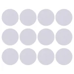 100 PCS Metal Plate Magnetic Disc for Car GPS Phone Magnetic Mount Holder - Image 3