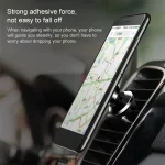 100 PCS Metal Plate Magnetic Disc for Car GPS Phone Magnetic Mount Holder - Image 7