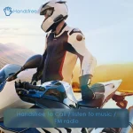 Motorcycle Helmet Bluetooth 4.2 Headset Low Power - Image 2