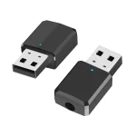 ZF169 Bluetooth5.0  Audio Receiver USB Bluetooth Adapter Bluetooth Transmitter Support Win8/10