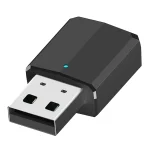 ZF169 Bluetooth5.0  Audio Receiver USB Bluetooth Adapter Bluetooth Transmitter Support Win8/10 - Image 2