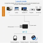 ZF169 Bluetooth5.0  Audio Receiver USB Bluetooth Adapter Bluetooth Transmitter Support Win8/10 - Image 12
