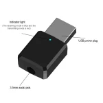 ZF169 Bluetooth5.0  Audio Receiver USB Bluetooth Adapter Bluetooth Transmitter Support Win8/10 - Image 3