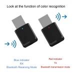 ZF169 Bluetooth5.0  Audio Receiver USB Bluetooth Adapter Bluetooth Transmitter Support Win8/10 - Image 5