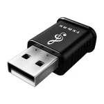 MSD168 2 in 1 Bluetooth Transmitter Receiver Mini 3.5mm AUX Stereo Wireless Bluetooth 5.0 Adapter For Car TV PC MP3