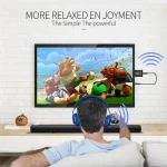 MSD168 2 in 1 Bluetooth Transmitter Receiver Mini 3.5mm AUX Stereo Wireless Bluetooth 5.0 Adapter For Car TV PC MP3 - Image 12