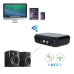 NFC Desktop Bluetooth Music Receiver 4.1 Bluetooth Adapter USB Drive Reads Bluetooth Speaker, B10 - Image 7