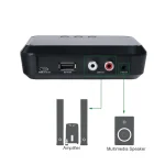 NFC Desktop Bluetooth Music Receiver 4.1 Bluetooth Adapter USB Drive Reads Bluetooth Speaker, B10 - Image 8