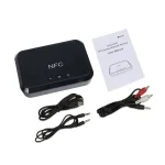 NFC Desktop Bluetooth Music Receiver 4.1 Bluetooth Adapter USB Drive Reads Bluetooth Speaker, B10 - Image 9