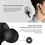 J3 Pro Hifi Wireless Bluetooth 5.2 Earphone LED Display Waterproof Sports Gaming Headset Noise Earbuds - Image 14
