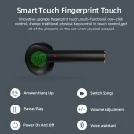 J3 Pro Hifi Wireless Bluetooth 5.2 Earphone LED Display Waterproof Sports Gaming Headset Noise Earbuds - Image 16