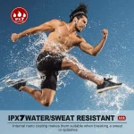 J3 Pro Hifi Wireless Bluetooth 5.2 Earphone LED Display Waterproof Sports Gaming Headset Noise Earbuds - Image 9