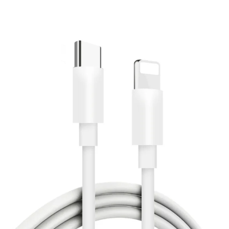 PD 18W USB-C / Type-C to 8 Pin Flash Charging Data Cable for iPhone X / 11 / 11 Pro / 11 Pro Max / XR / SE 2020, 1m, 2m
