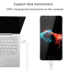 5A USB to USB-C / Type-C Mobile Phone Tablet PC Universal Super Fast Charging Data Cable, 1m, 1.5m, 2m - Image 5
