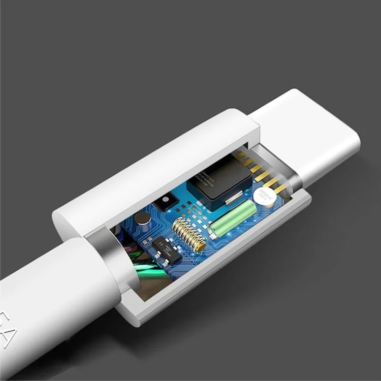 SYA001060201_8.webp 5A USB to USB-C / Type-C Mobile Phone Tablet PC Universal Super Fast Charging Data Cable, 1m, 1.5m, 2m - Image 9