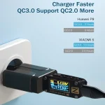 Portable QC3.0 18W USB Port Universal Quick Charging Charger, US Plug, US Plug - Image 6